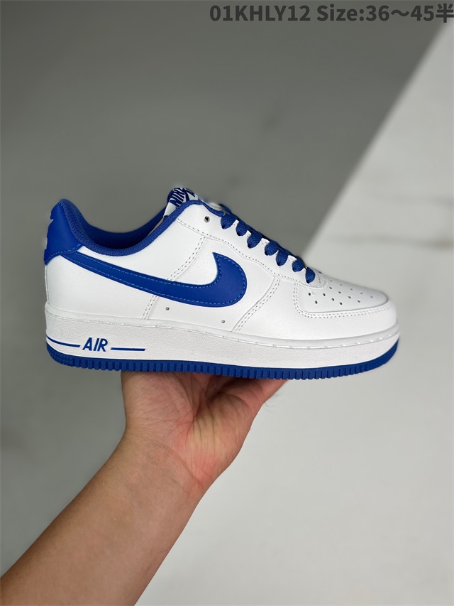 men air force one shoes size 36-45 2022-11-23-448